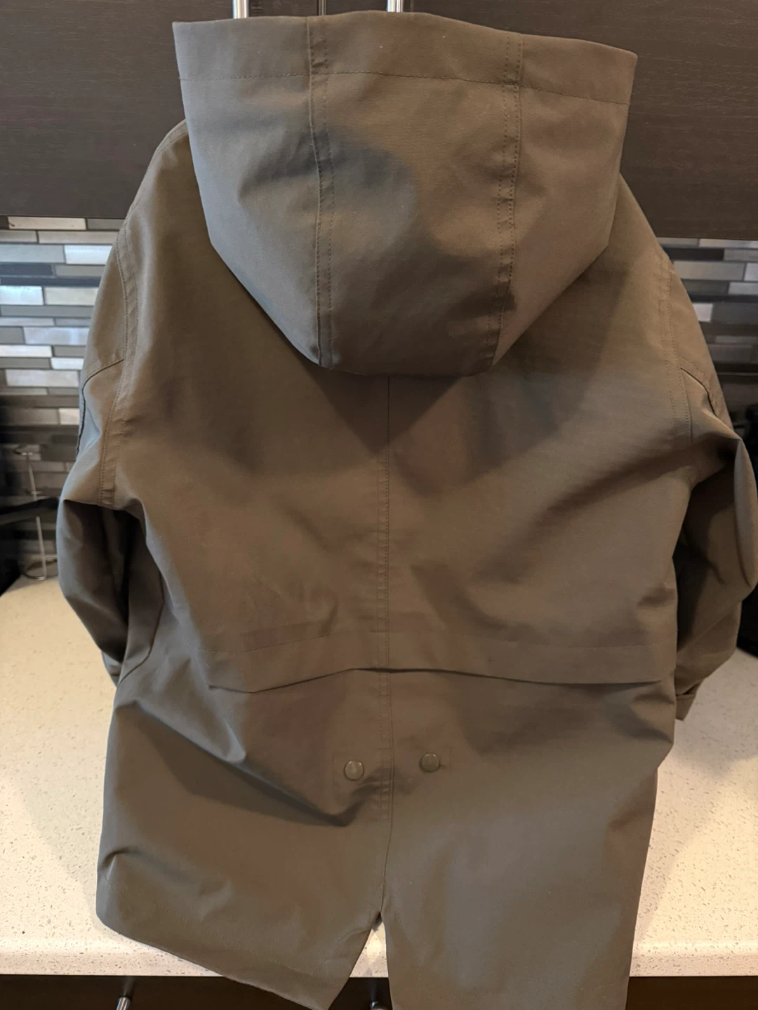 Zara’s (Warm Kids Fall Jacket) Size: 7/8 - photo 3