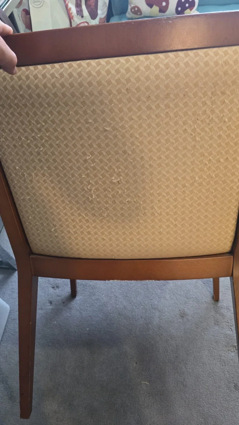 Wooden Armchair image indicator(2)