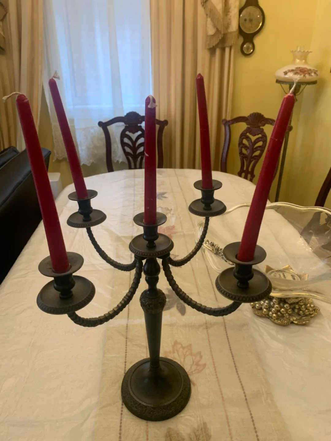 Candelabra image indicator(3)