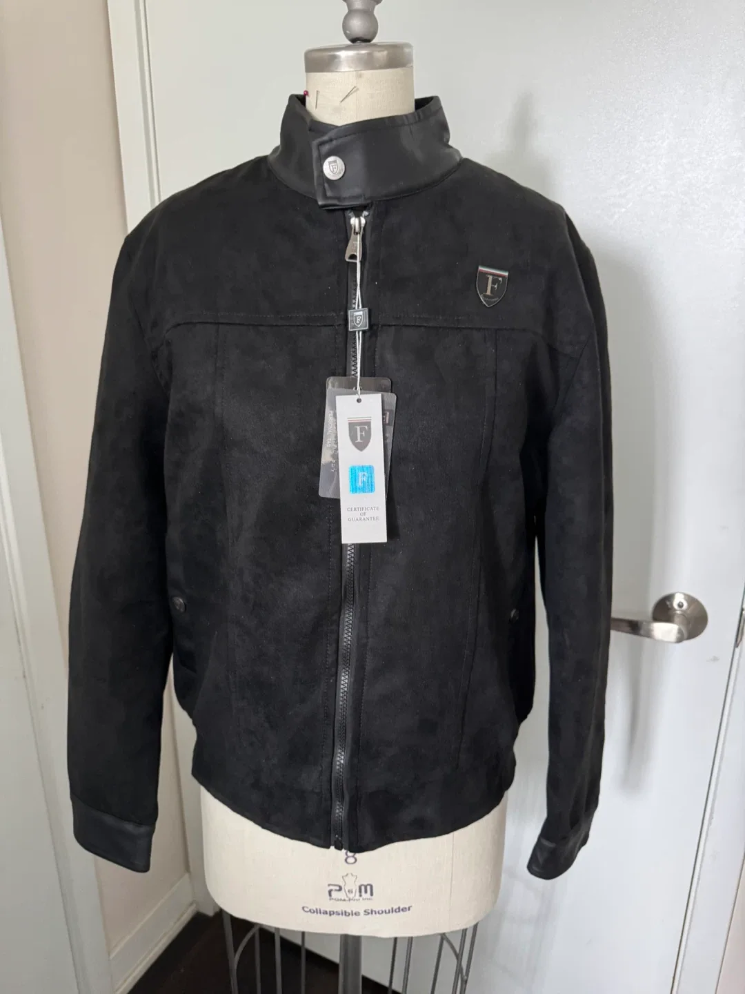 Men’s Brand New Size Small Jacket with Tags thumbnail