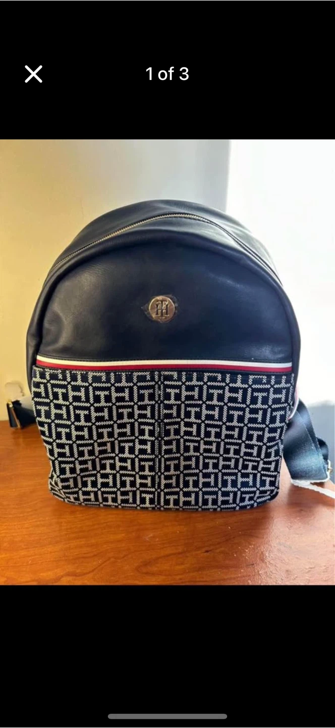 Tommy Hilfiger Backpack