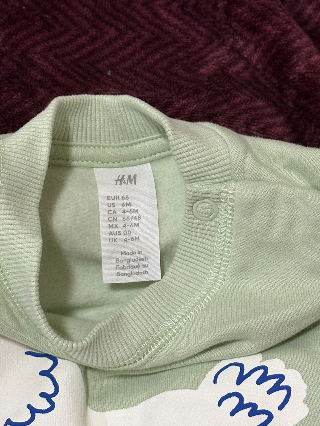 Baby Clothes Bundle image indicator(6)