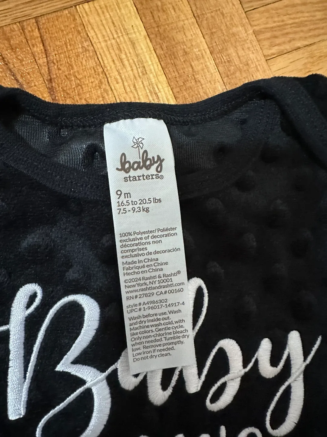 Baby Clothes Bundle image indicator(4)