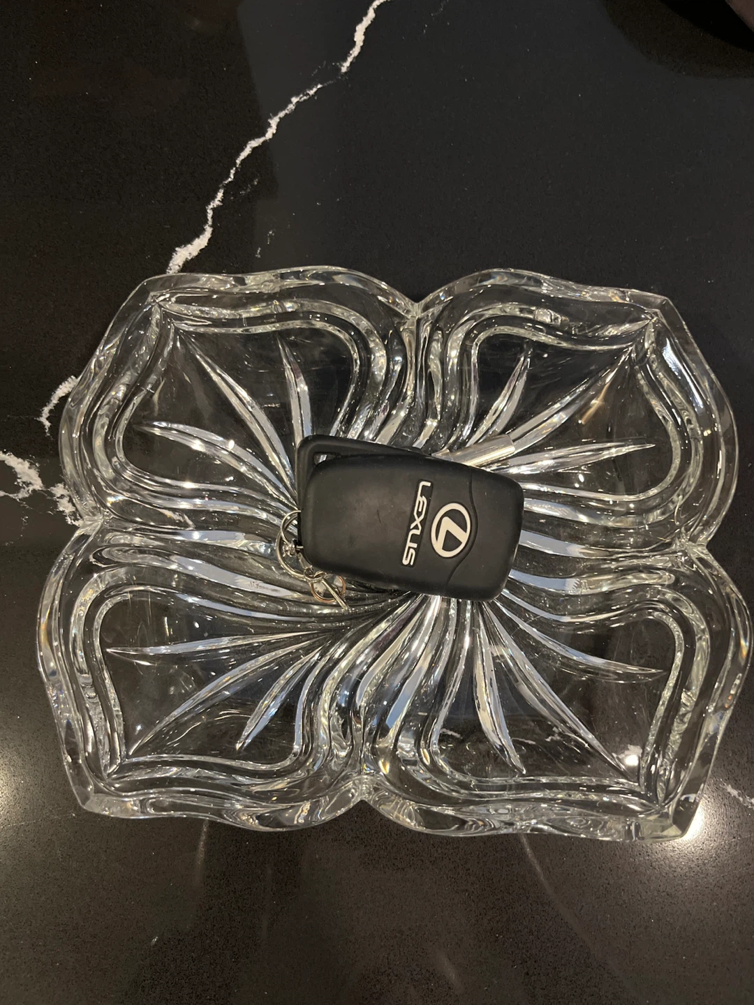 Crystal Dish