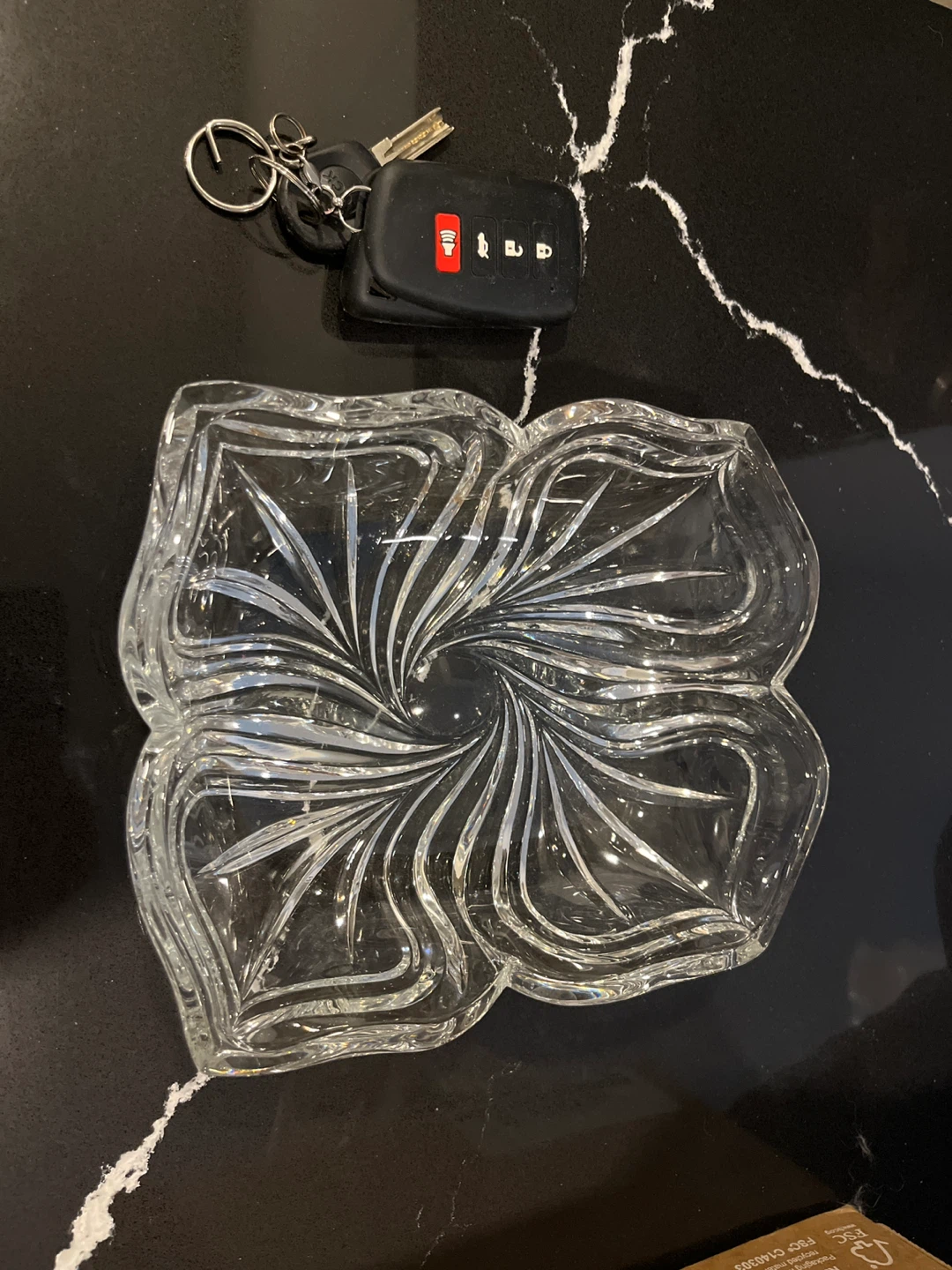 Crystal Dish - photo 2