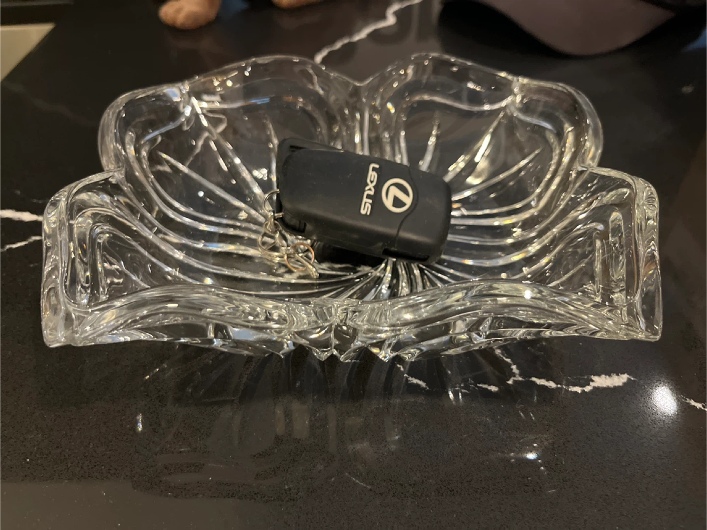 Crystal Dish - photo 3