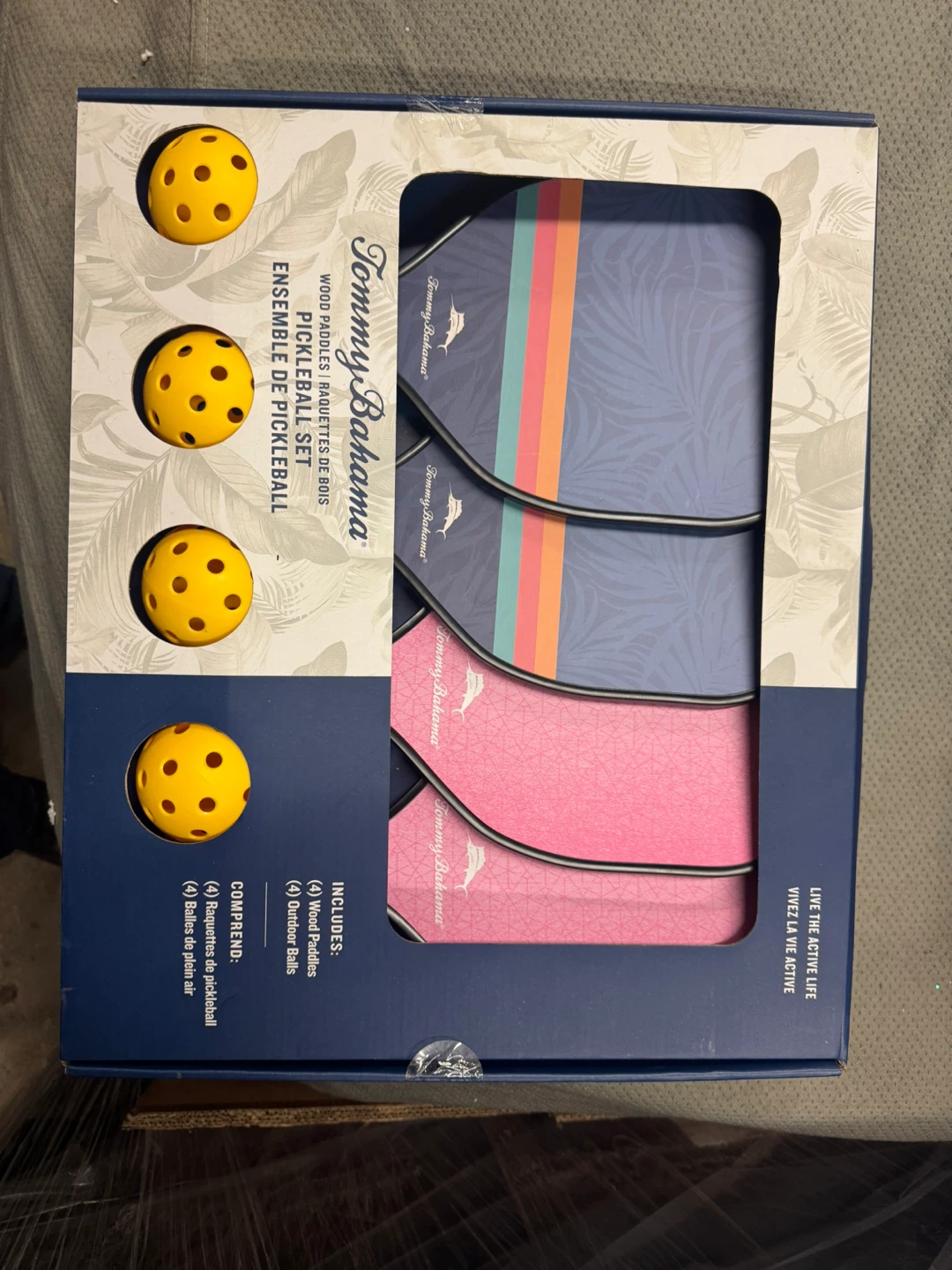 Tommy Bahama Picket ball set - photo 2