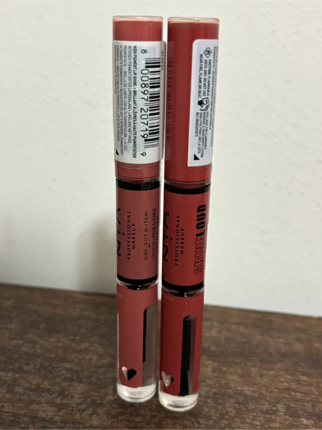 ✨NYX Shine Loud Lip Gloss image indicator(2)