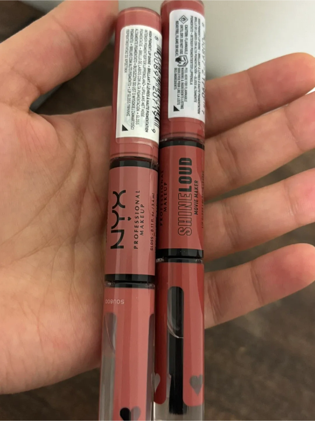 ✨NYX Shine Loud Lip Gloss image indicator(4)