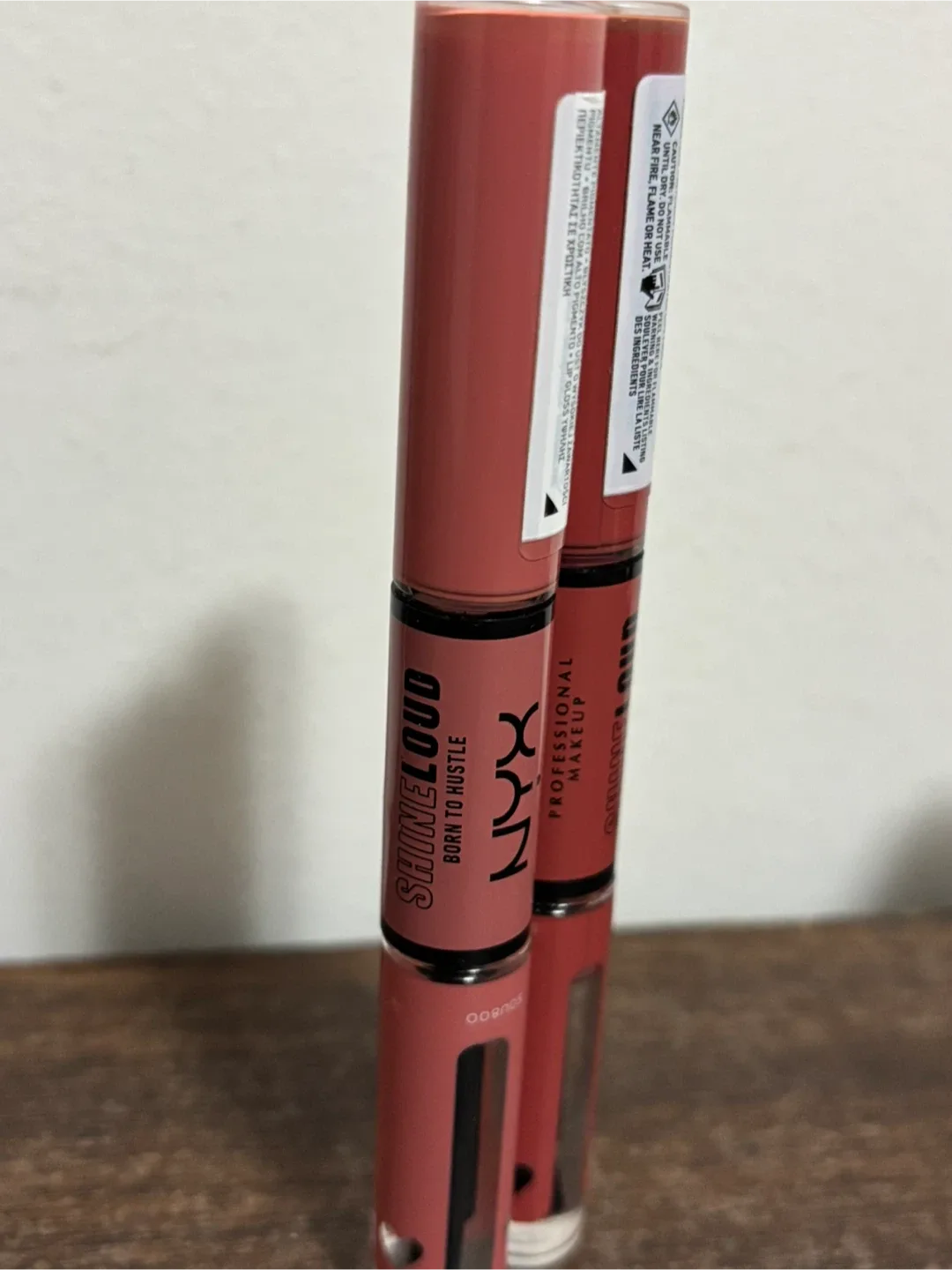 ✨NYX Shine Loud Lip Gloss image indicator(3)