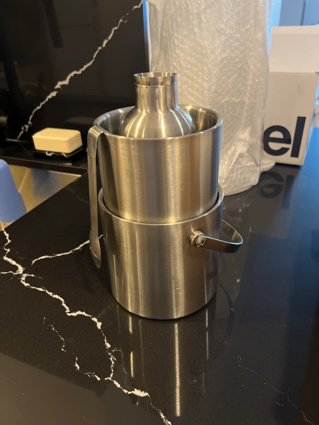 Cocktail Shaker Set with Accessories - photo 3