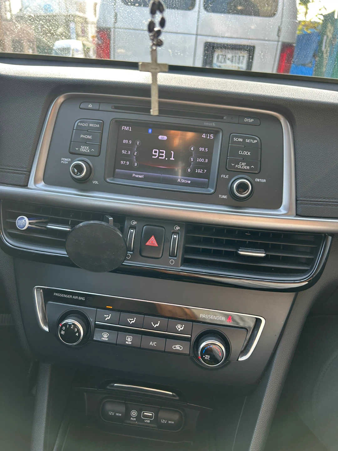 Kia optima 2016 - photo 3