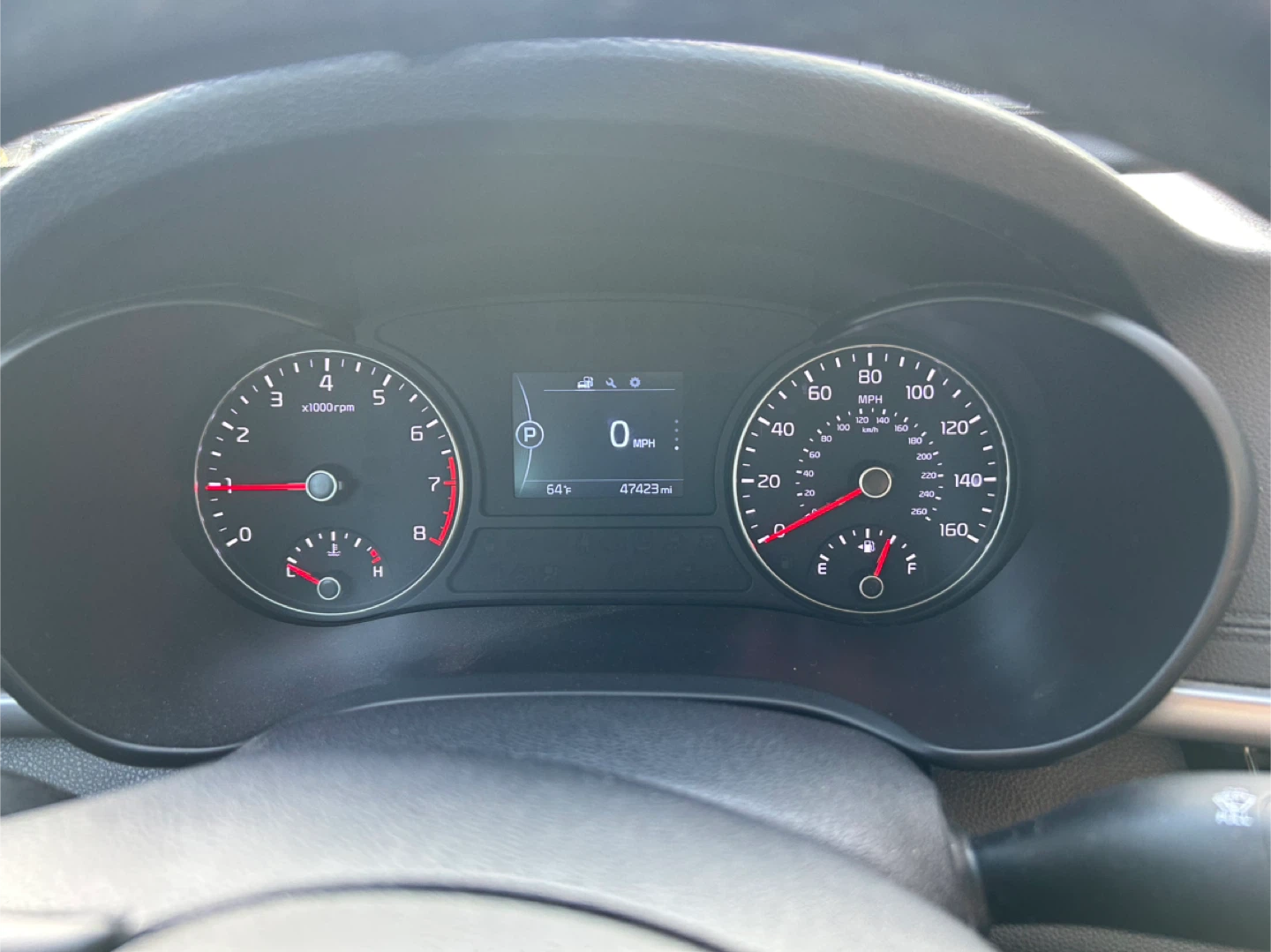 Kia optima 2016 - photo 2