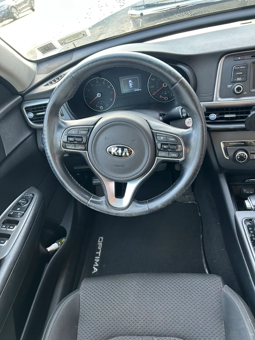 Kia optima 2016 image indicator(10)