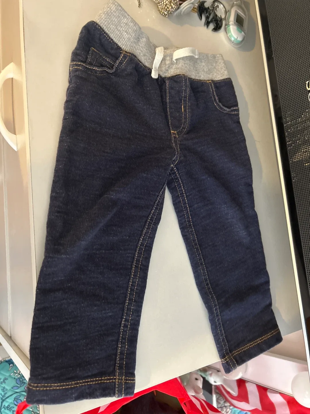 Carter's 18 Months Baby Jeans thumbnail