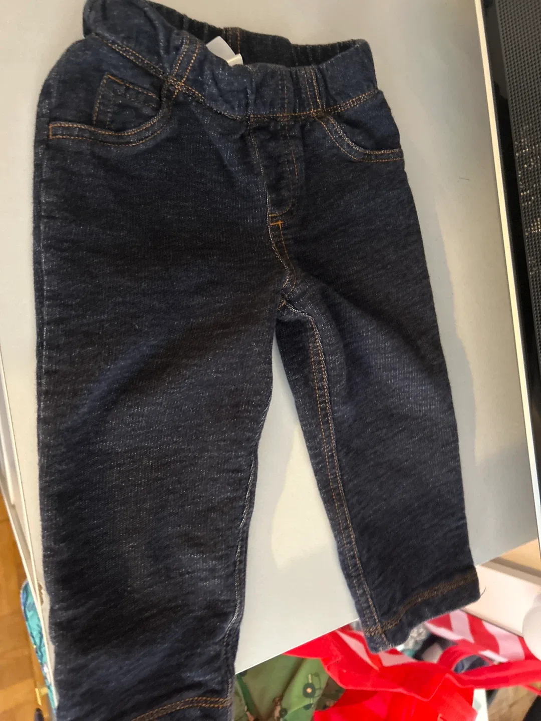 Carter's 18 Months Denim Pants thumbnail