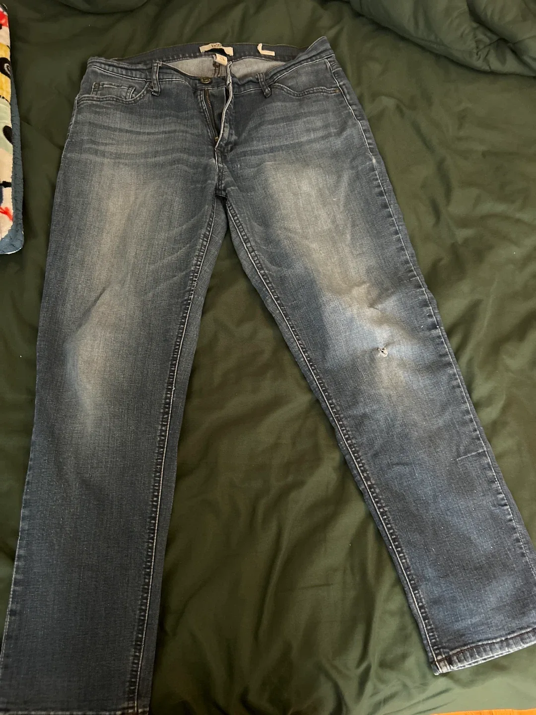 Vintage America Women's Jeans Size 10/30 thumbnail