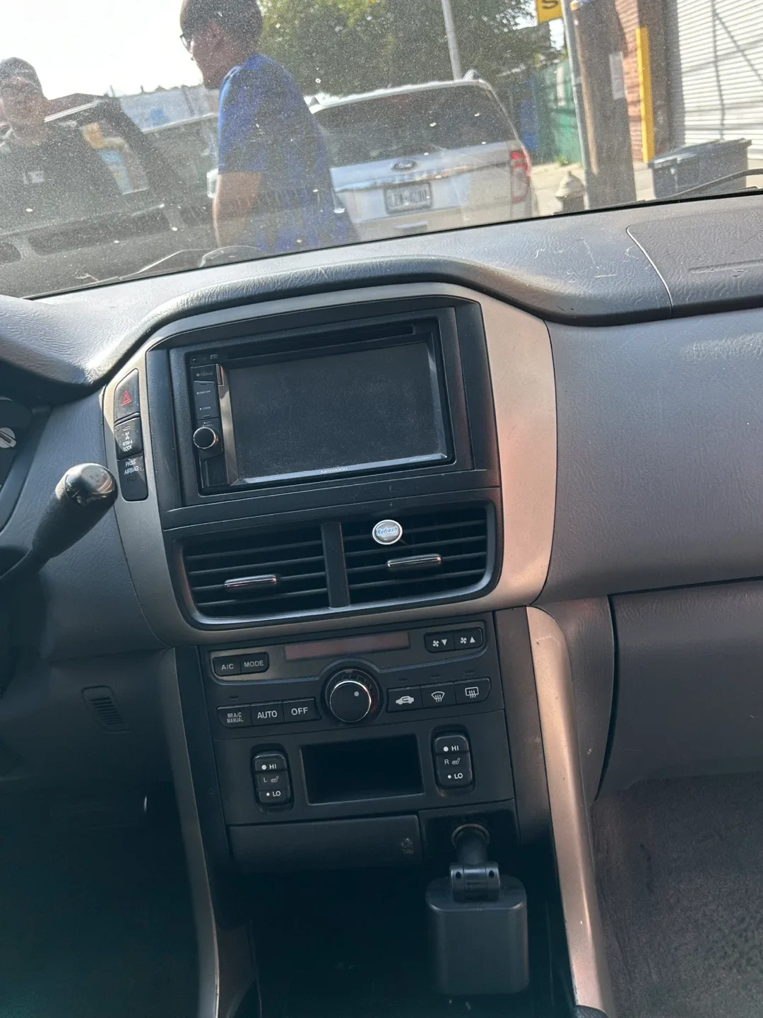 Honda Pilot SUV image indicator(7)