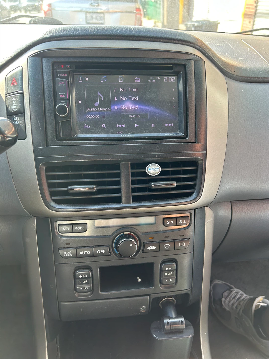 Honda Pilot SUV - photo 2