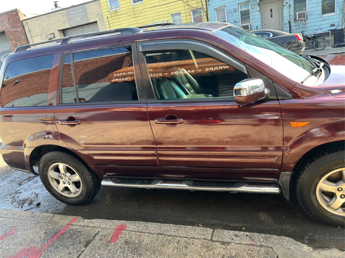 Honda Pilot SUV