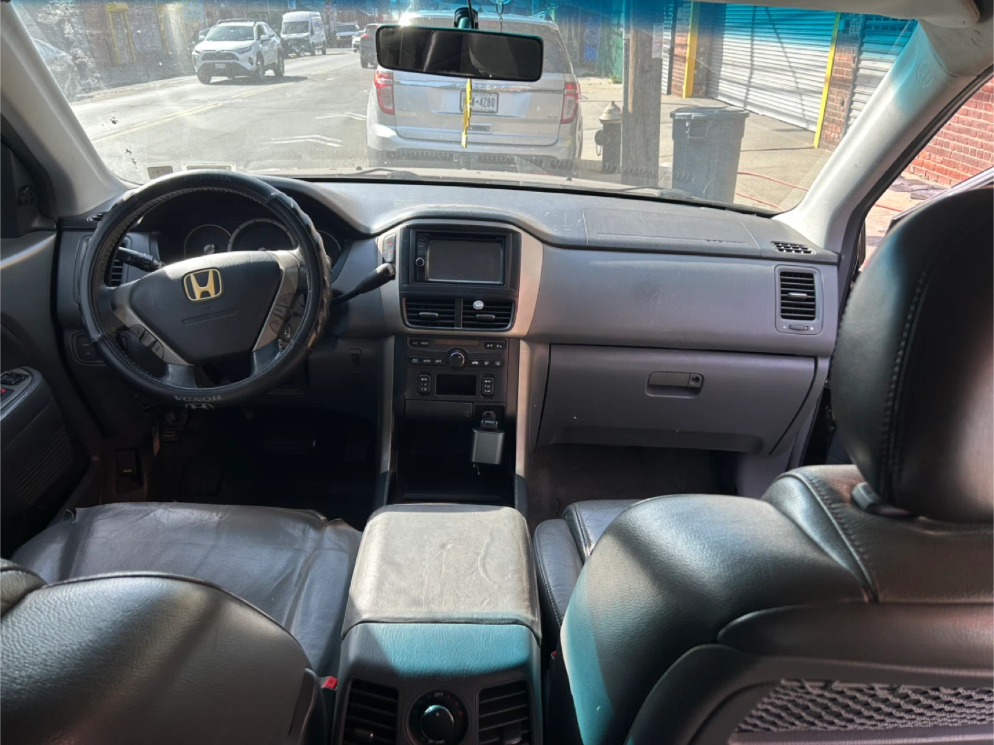 Honda Pilot SUV - photo 4