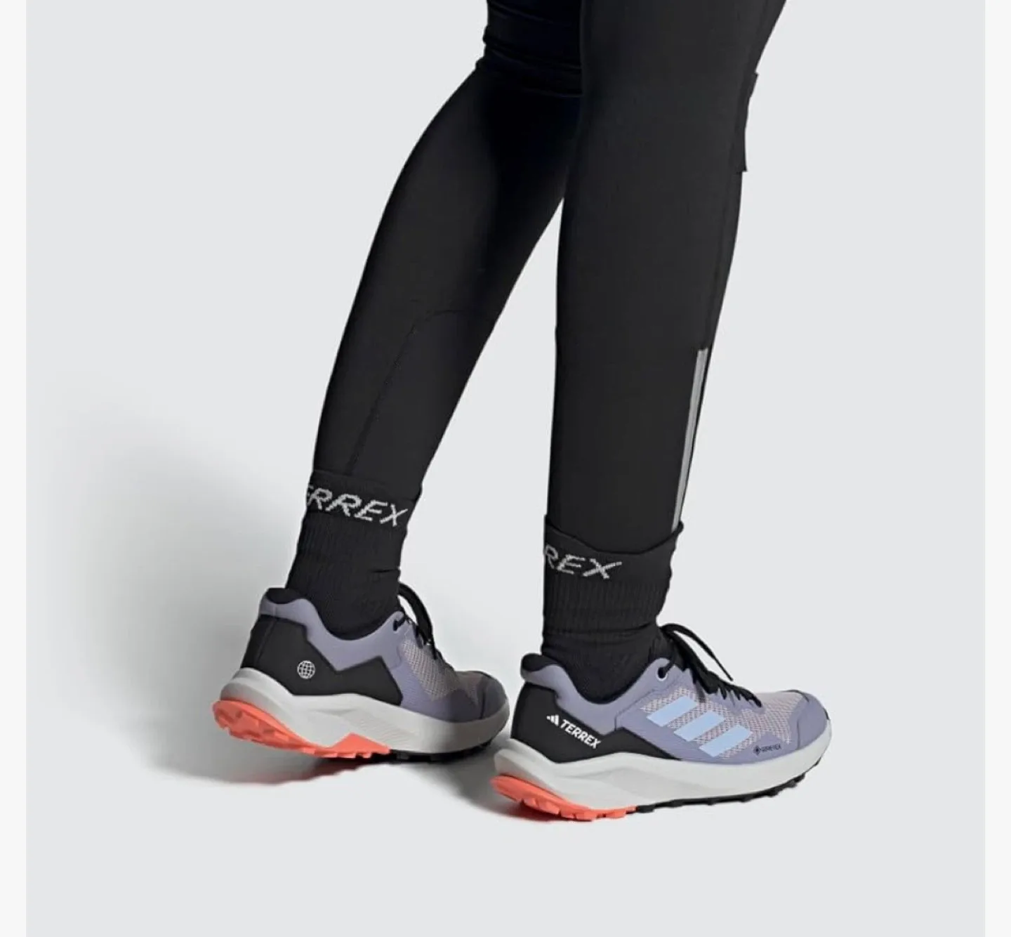 Adidas Terrex Women's Trail Running Shoes(New) image indicator(4)