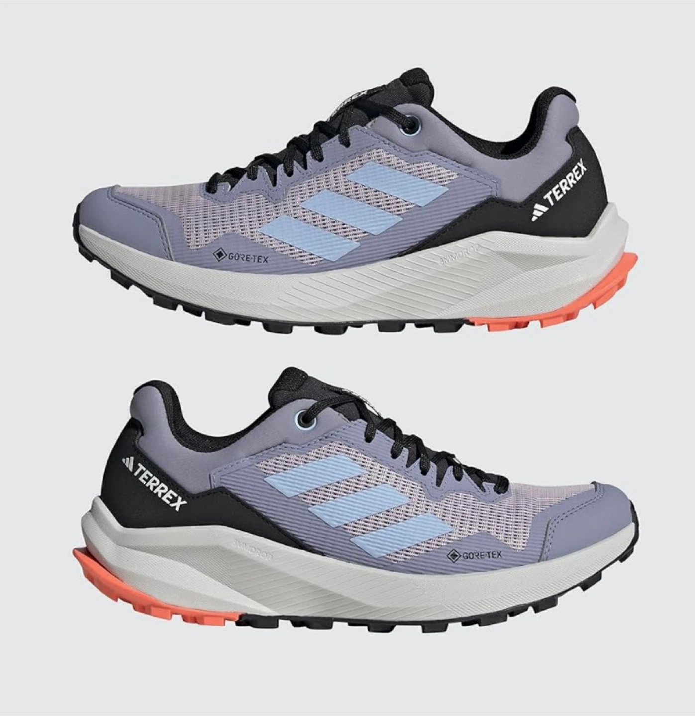 Adidas Terrex Women's Trail Running Shoes(New)