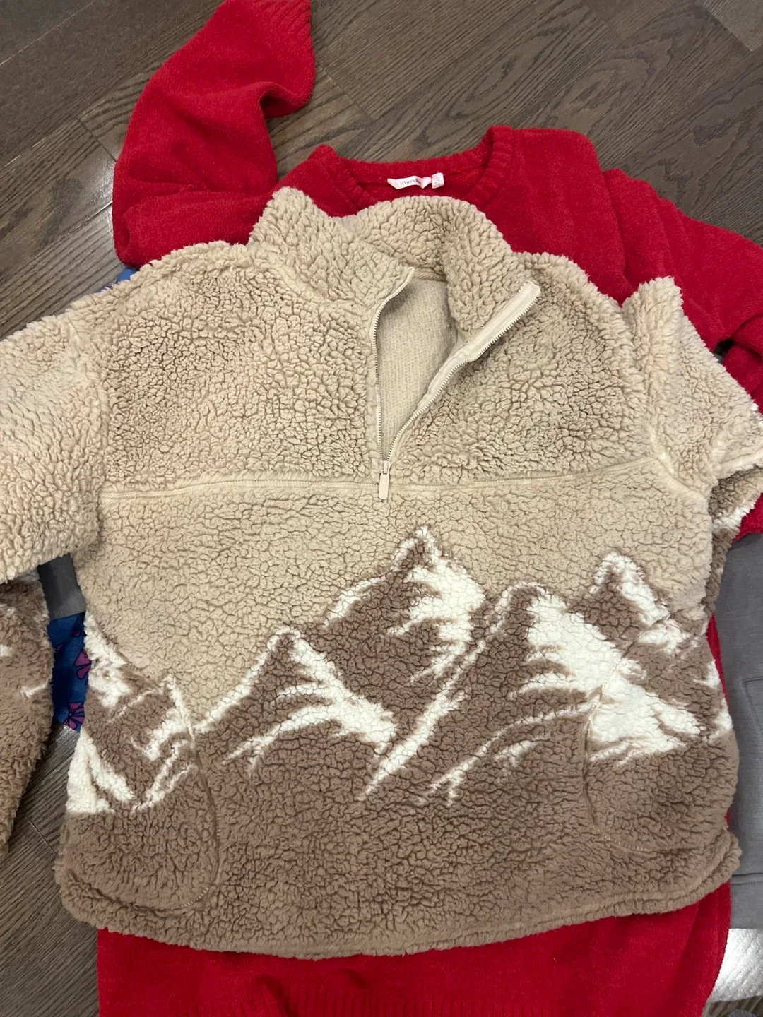 Old Navy Grey Moto Jacket image indicator(4)