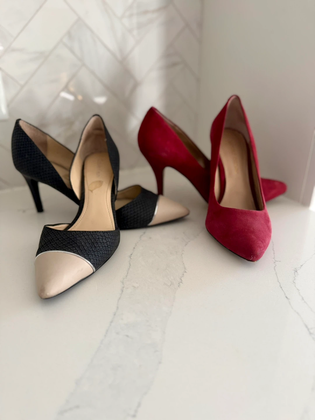 Women heel bundle