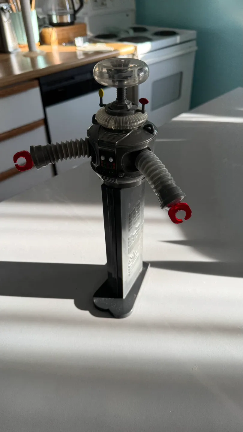 Lost in Space Robot PEZ Dispenser