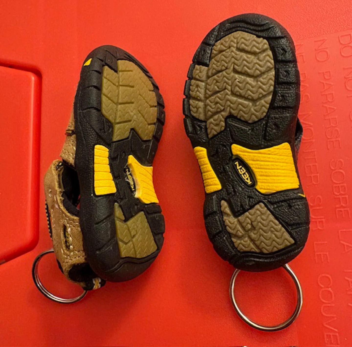 🤩Keen Keychains - photo 3