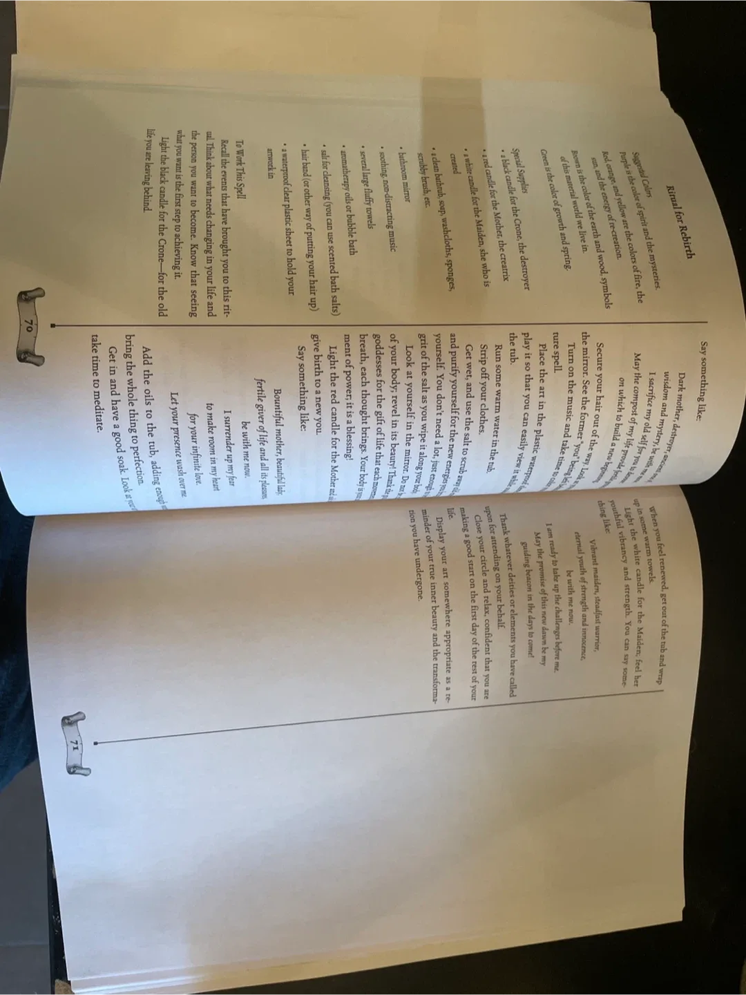 Color A Magick Spell Coloring Book image indicator(6)