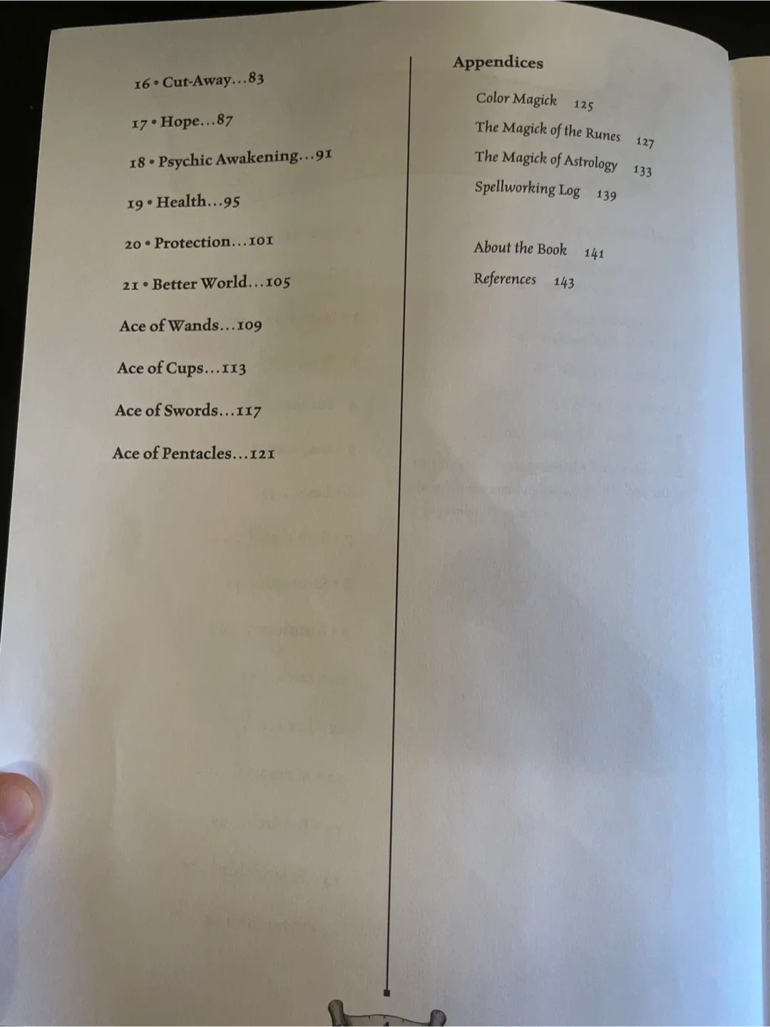 Color A Magick Spell Coloring Book image indicator(4)