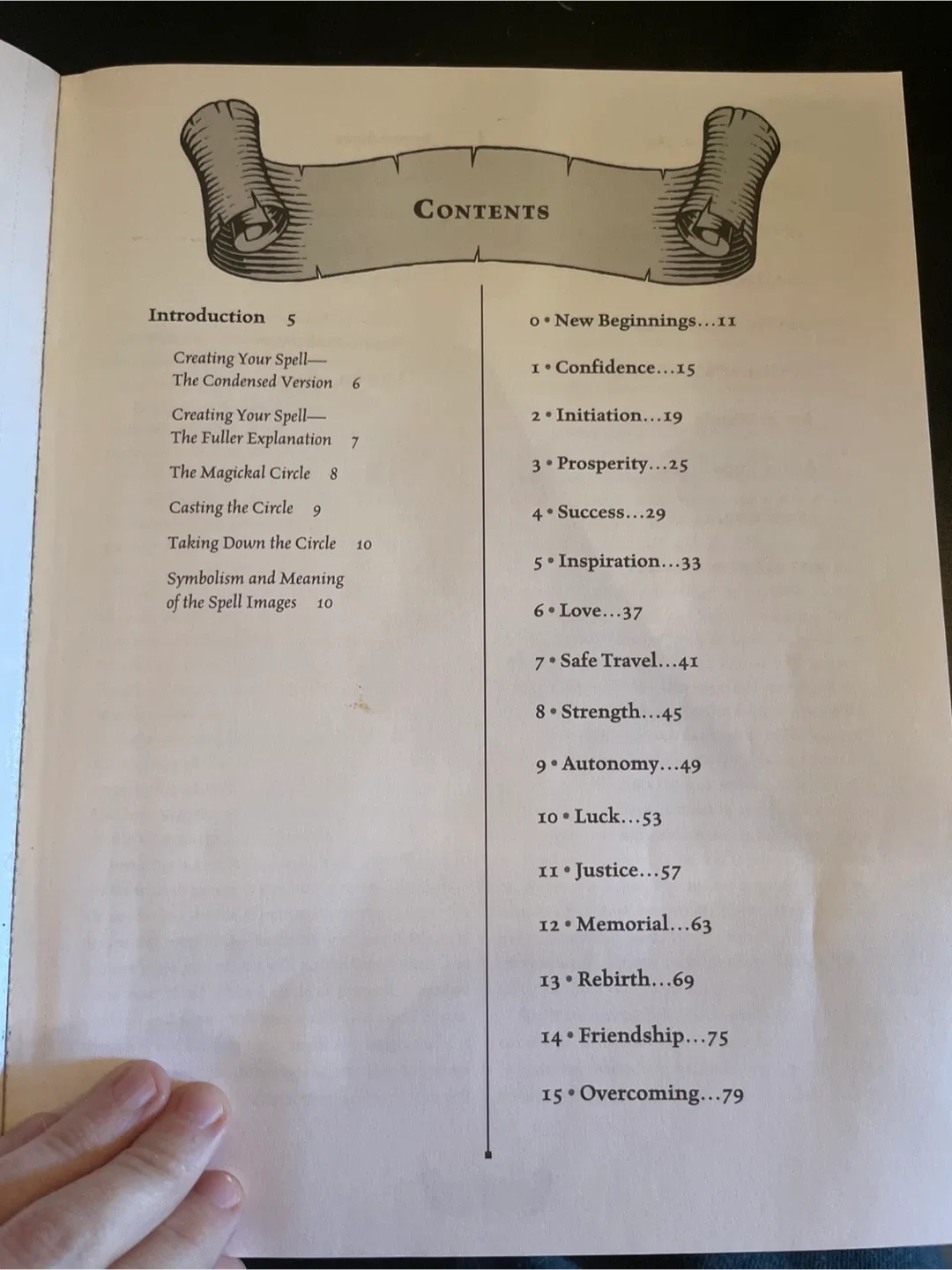 Color A Magick Spell Coloring Book image indicator(3)