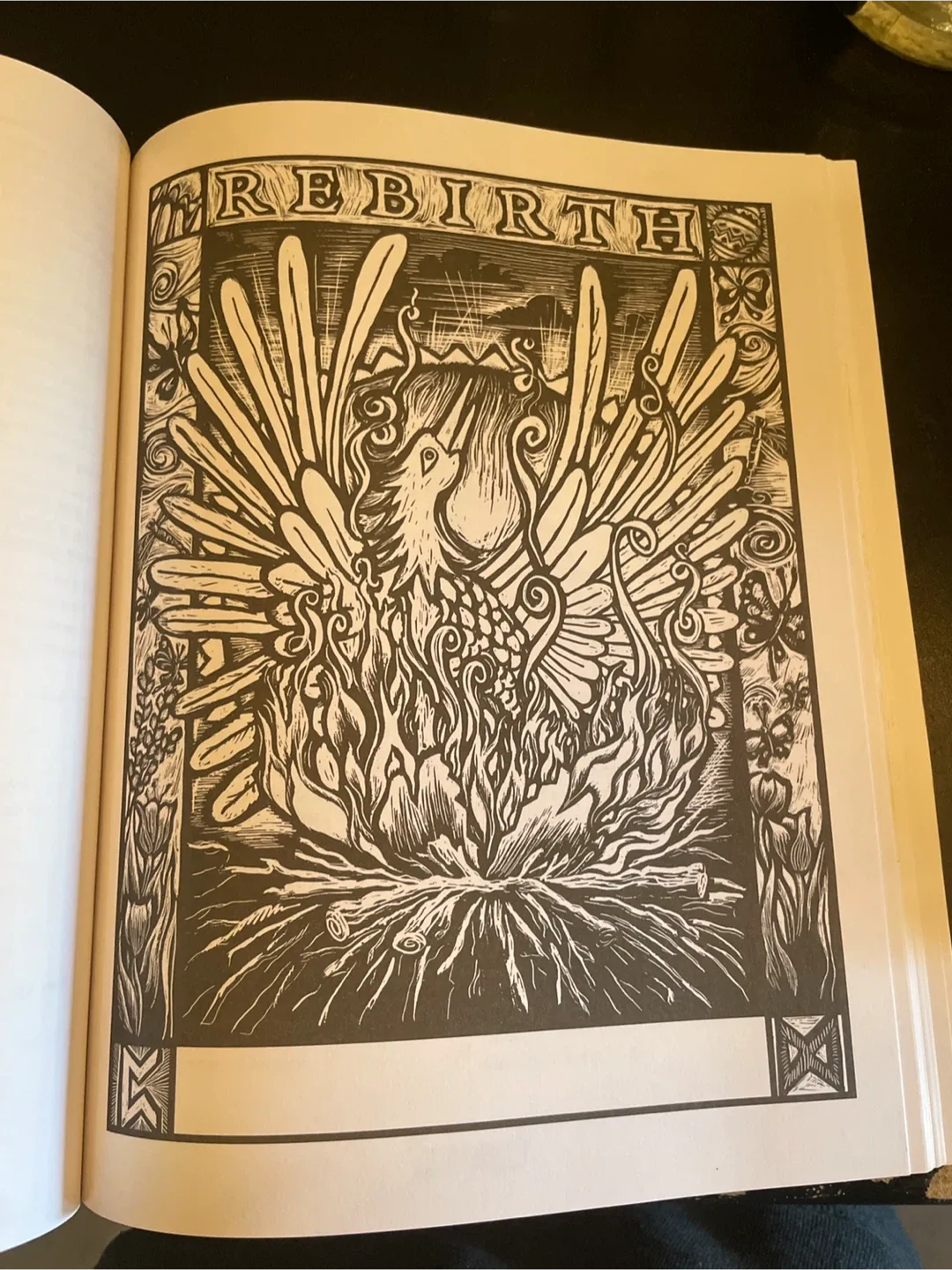 Color A Magick Spell Coloring Book image indicator(5)