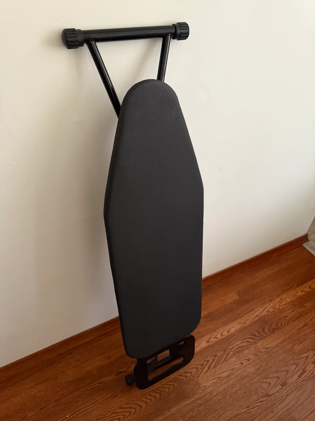 Wall Mounted Ironing Board - Black
