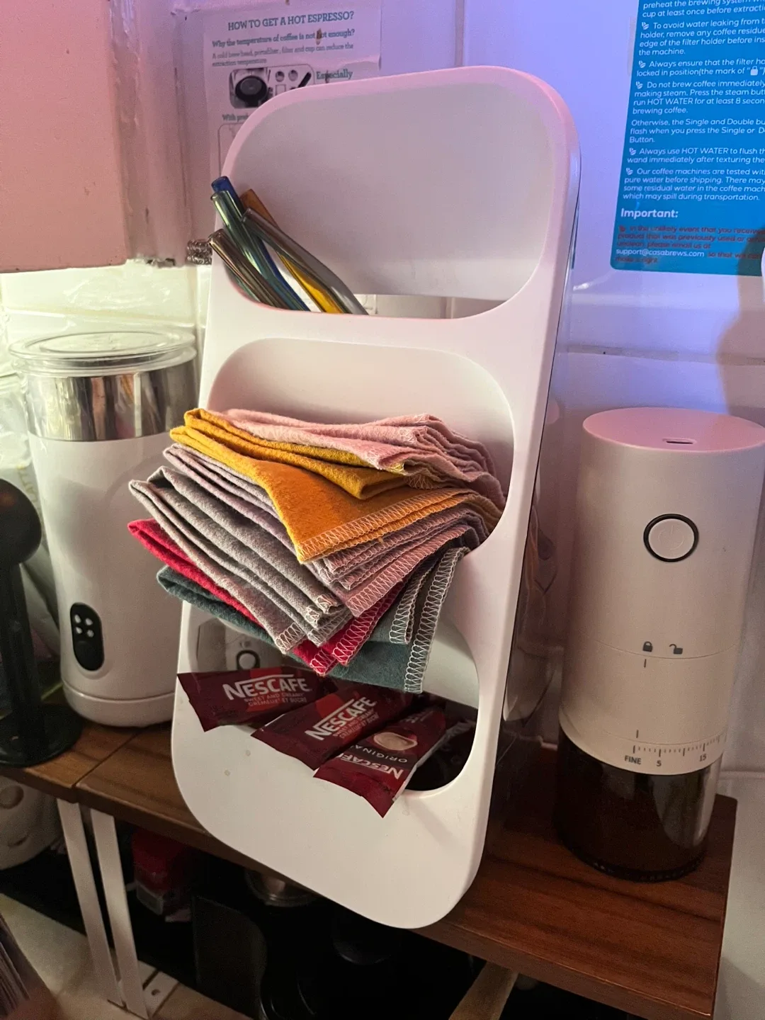 Slim Kitchen Counter Organizer thumbnail