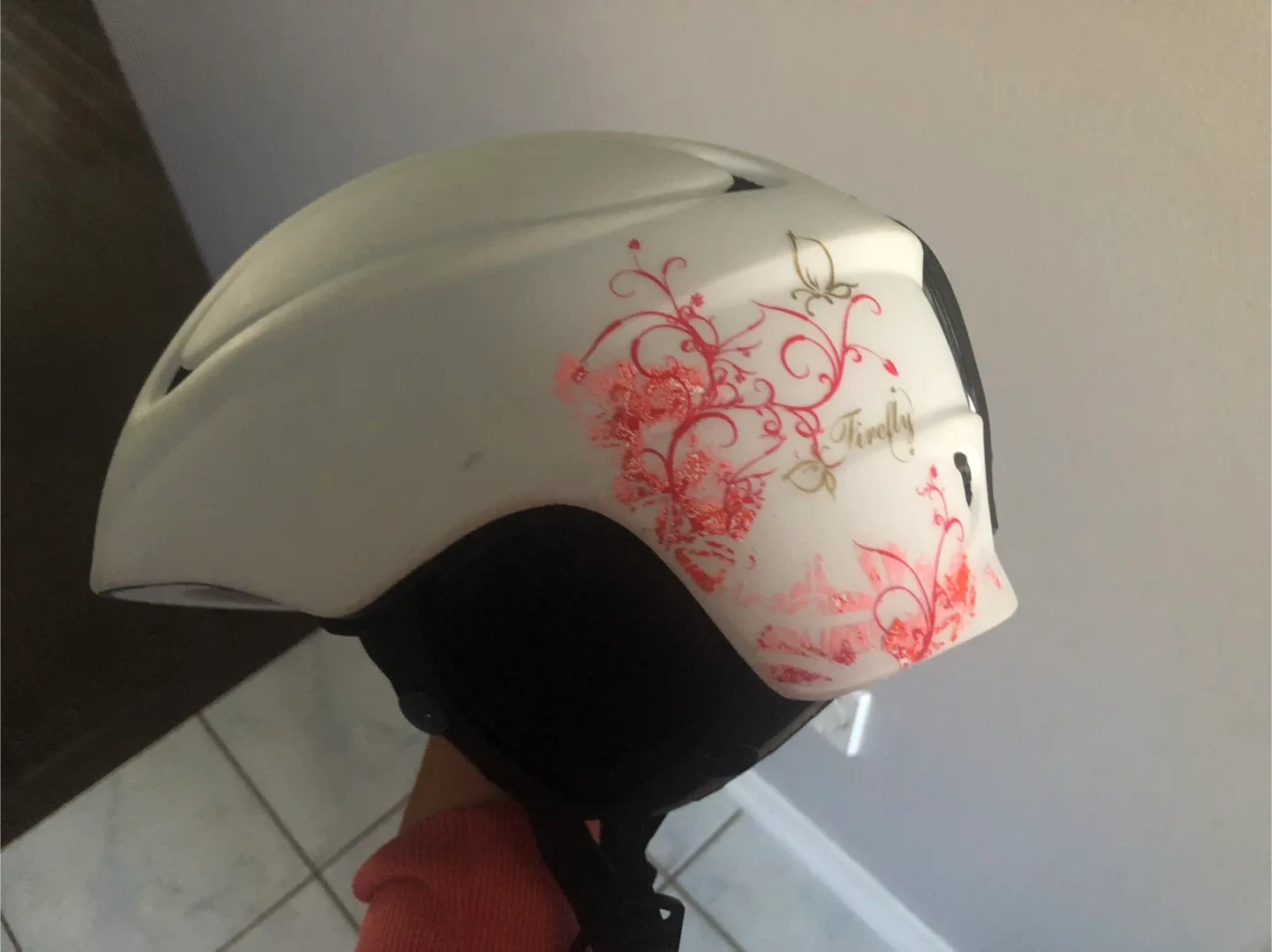 Firefly Ski/Snowboard Helmet image indicator(3)