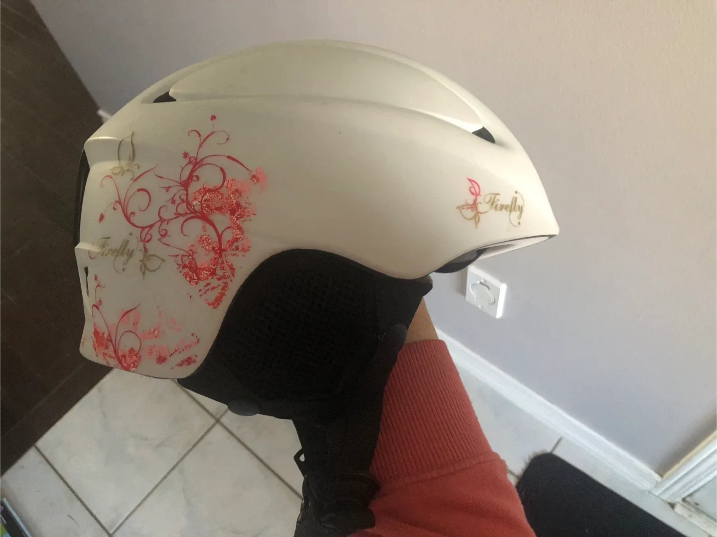 Firefly Ski/Snowboard Helmet image indicator(5)