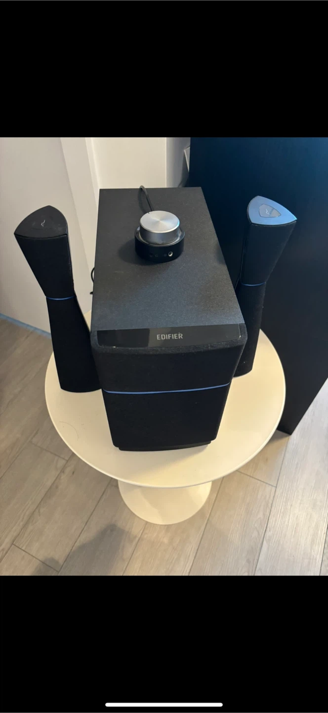Home Theatre Speaker System - photo 2