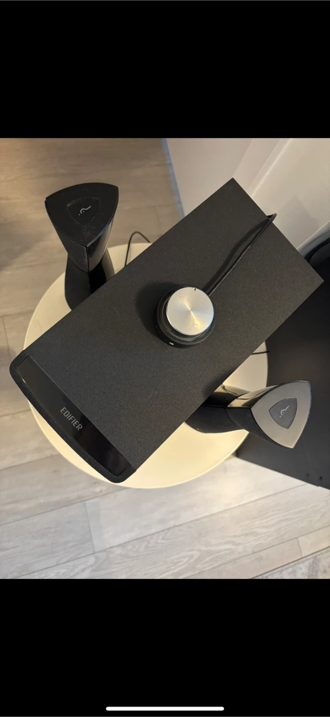 Home Theatre Speaker System - photo 5