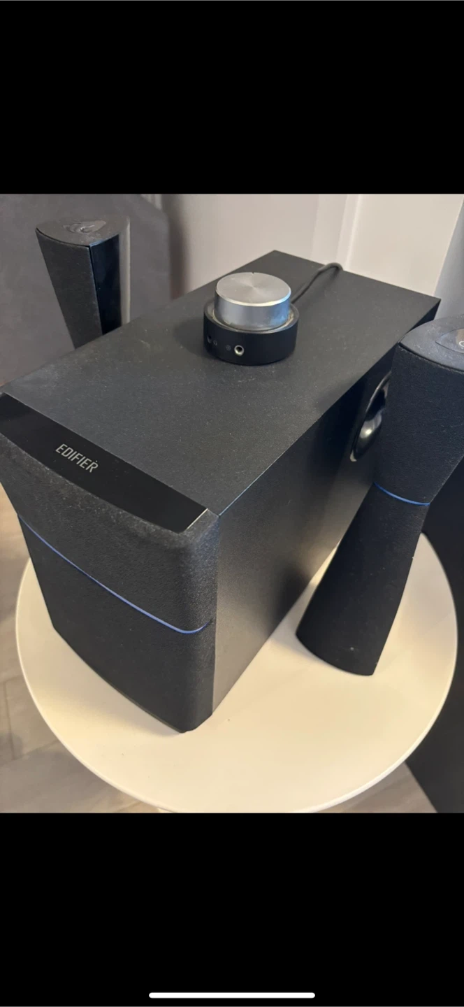 Home Theatre Speaker System - photo 3