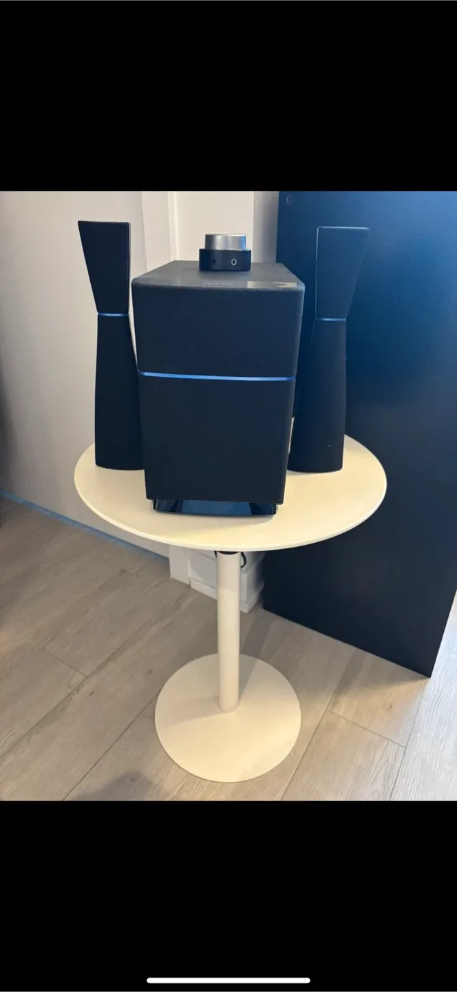 Home Theatre Speaker System thumbnail