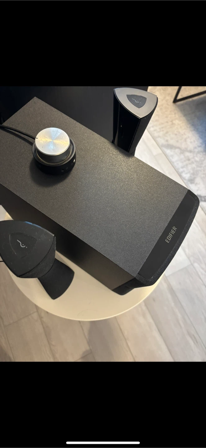 Home Theatre Speaker System - photo 4