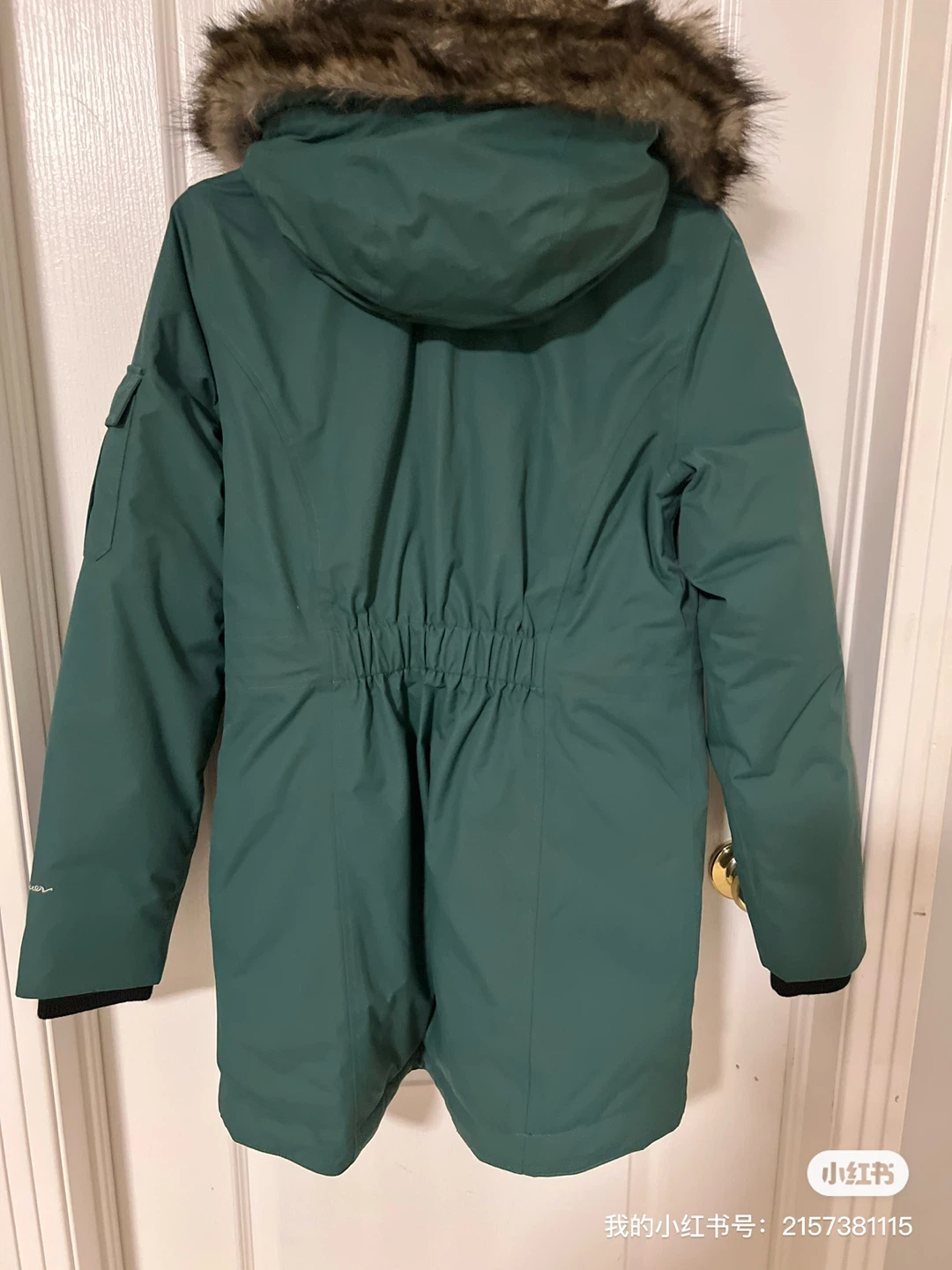 Eddie Bauer Women's Parka - Size Small - photo 2