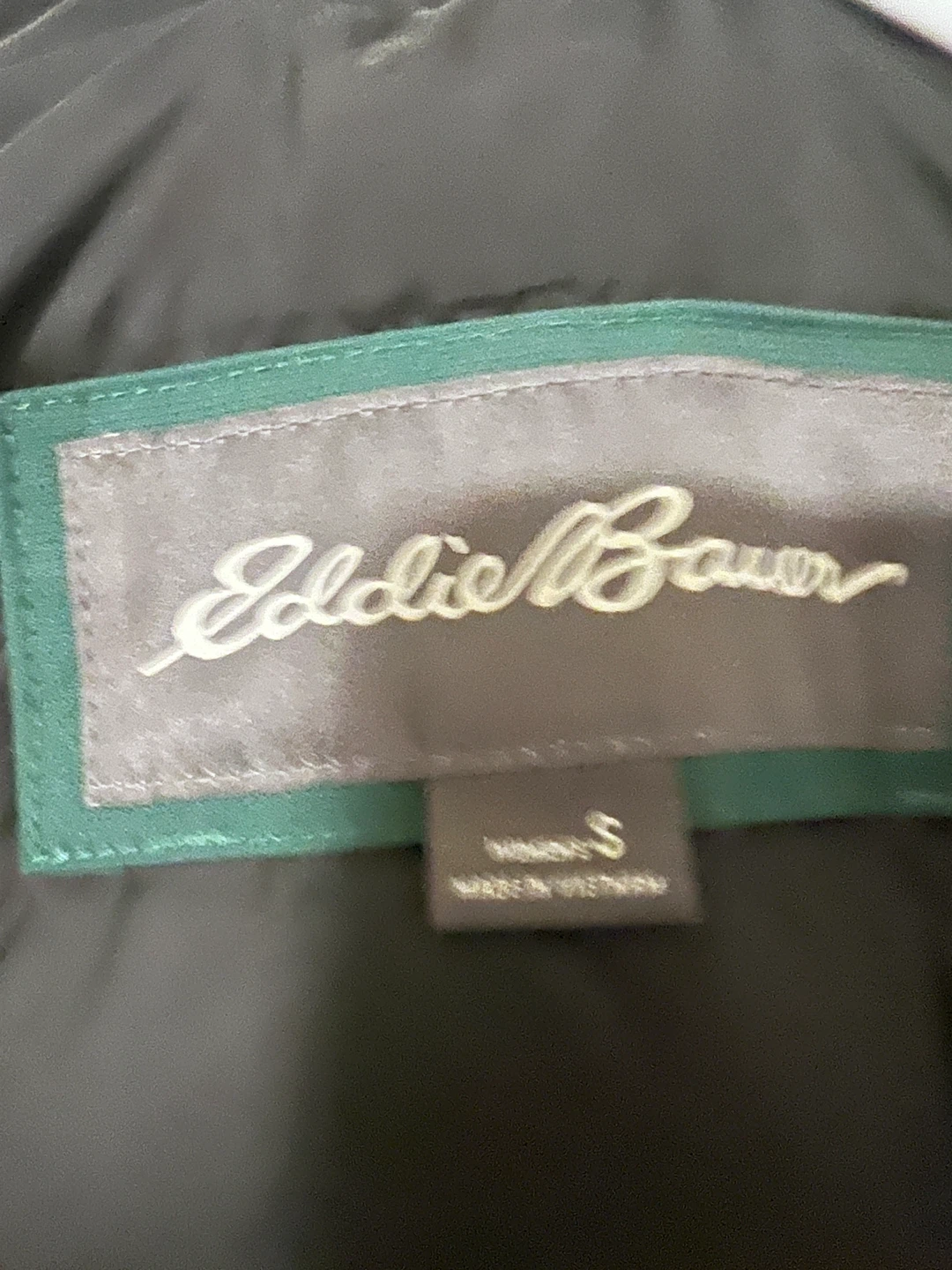 Eddie Bauer Women's Parka - Size Small - photo 4