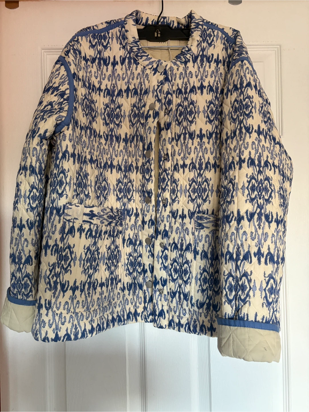 Blank NYC Quilted Jacket - Size M