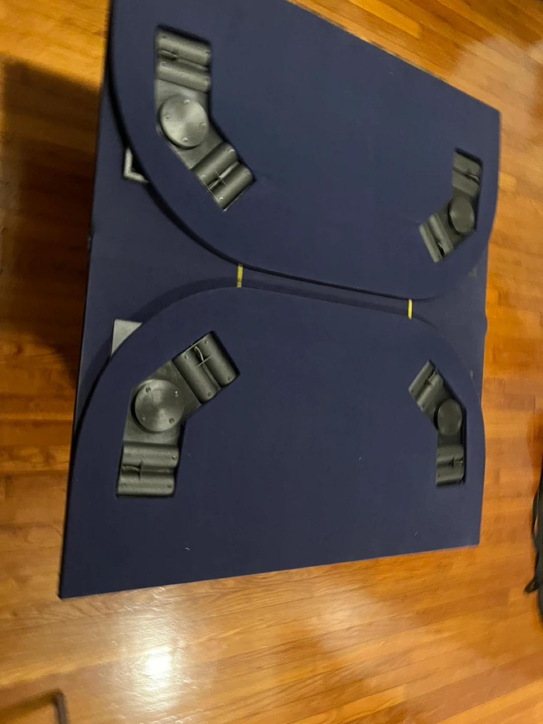 Folding Poker Table Top - photo 4