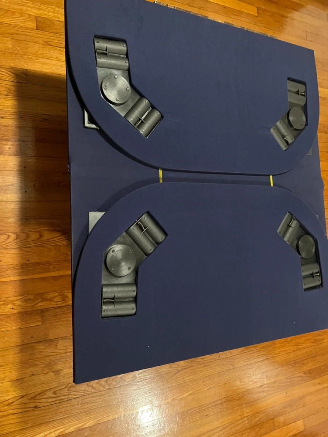 Folding Poker Table Top - photo 5