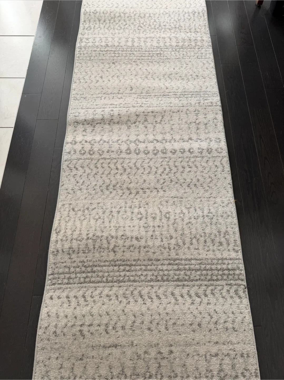 Large hallway carpet (69 X 610 cm) image indicator(2)